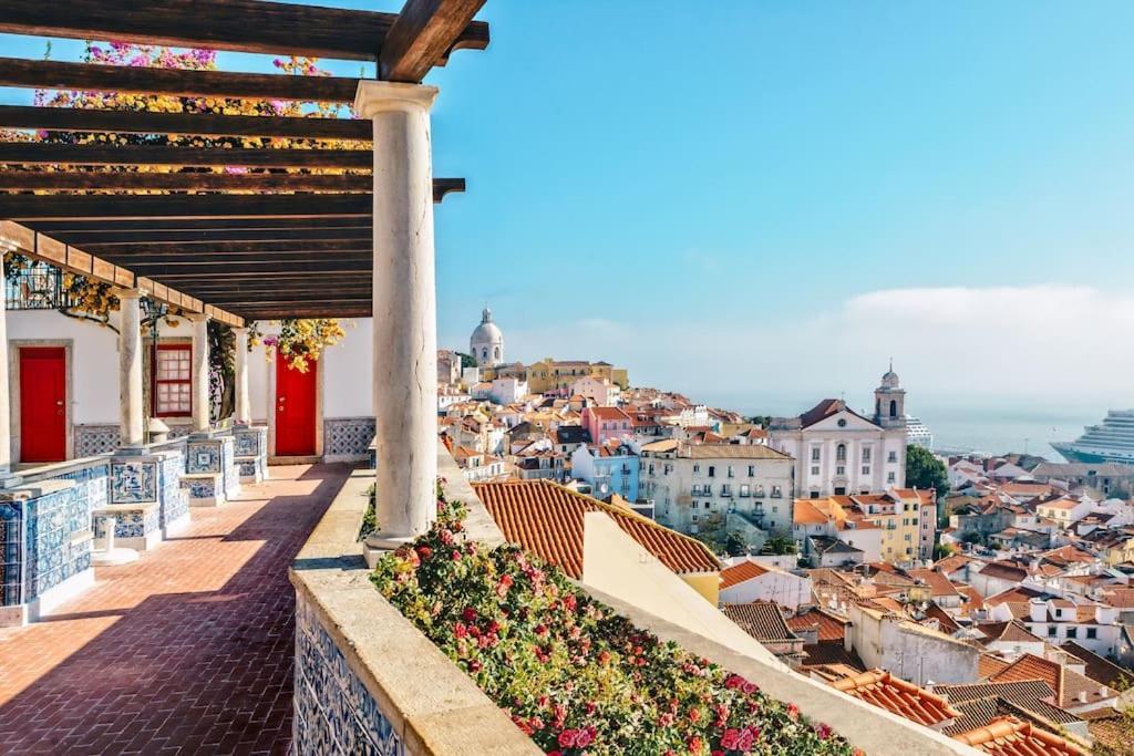Paraiso Alfama Apartment Lisbon